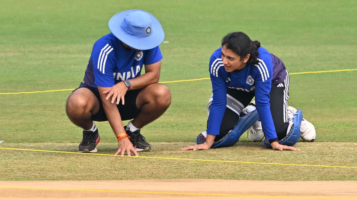 Women’s ODI World Cup 2025: Scratchy India desperate for a win to steady semifinal bid as it takes on upbeat England